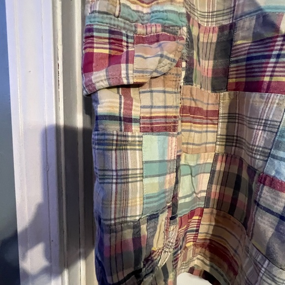 Plaid Men’s Size 42 Shorts Old Navy - Picture 5 of 5